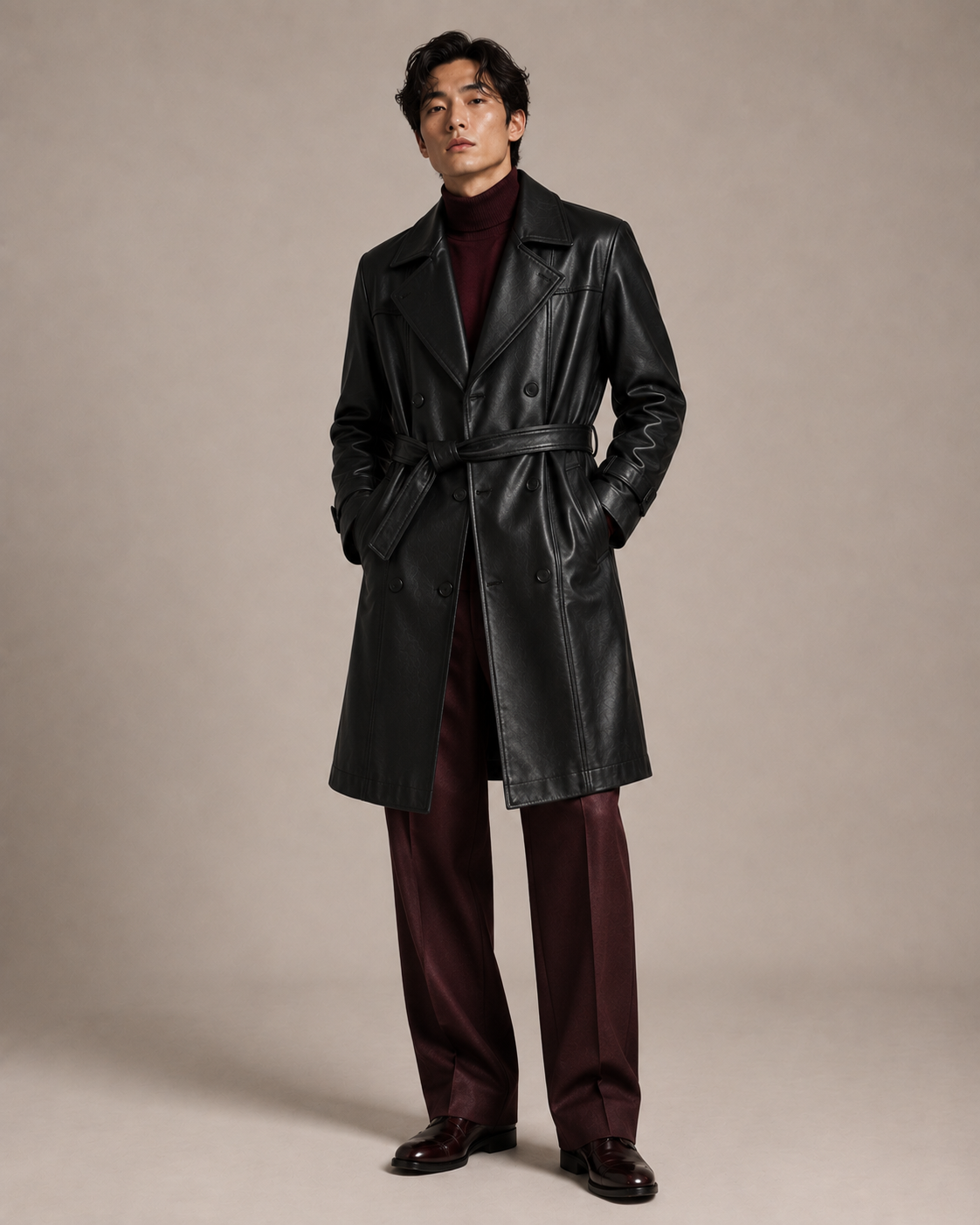 Milano Coat