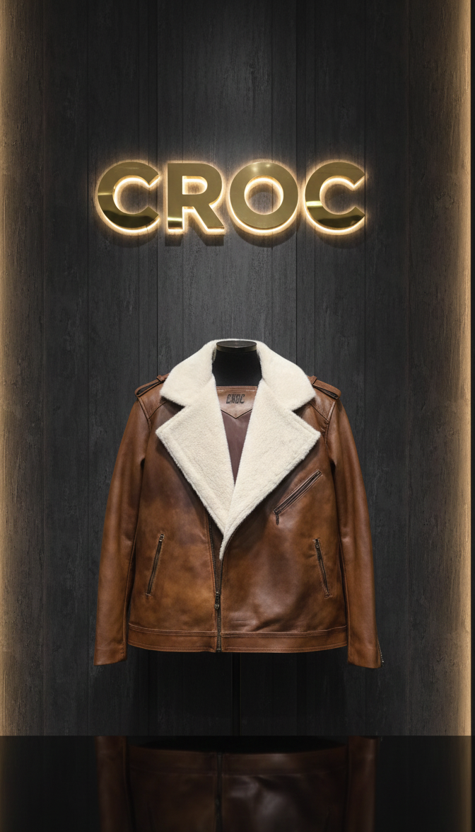 Genuine Leather Jackets