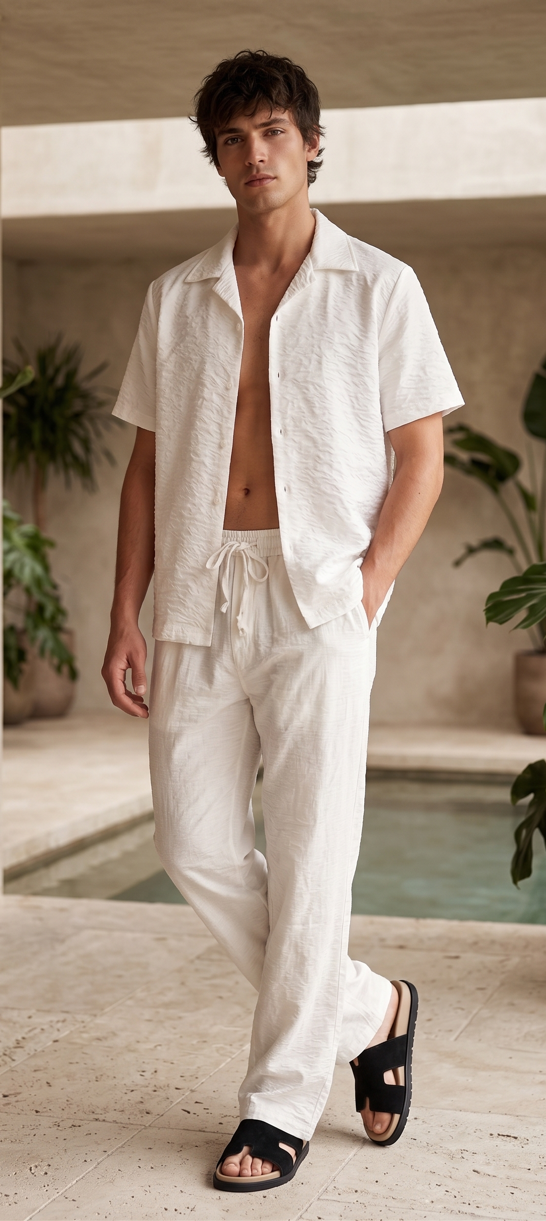 The Linen Edit