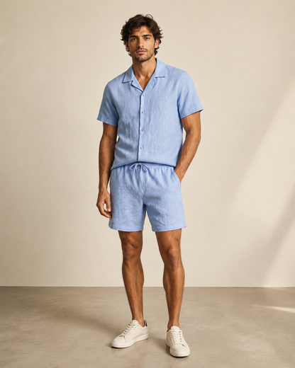 The Riviera Blue Set