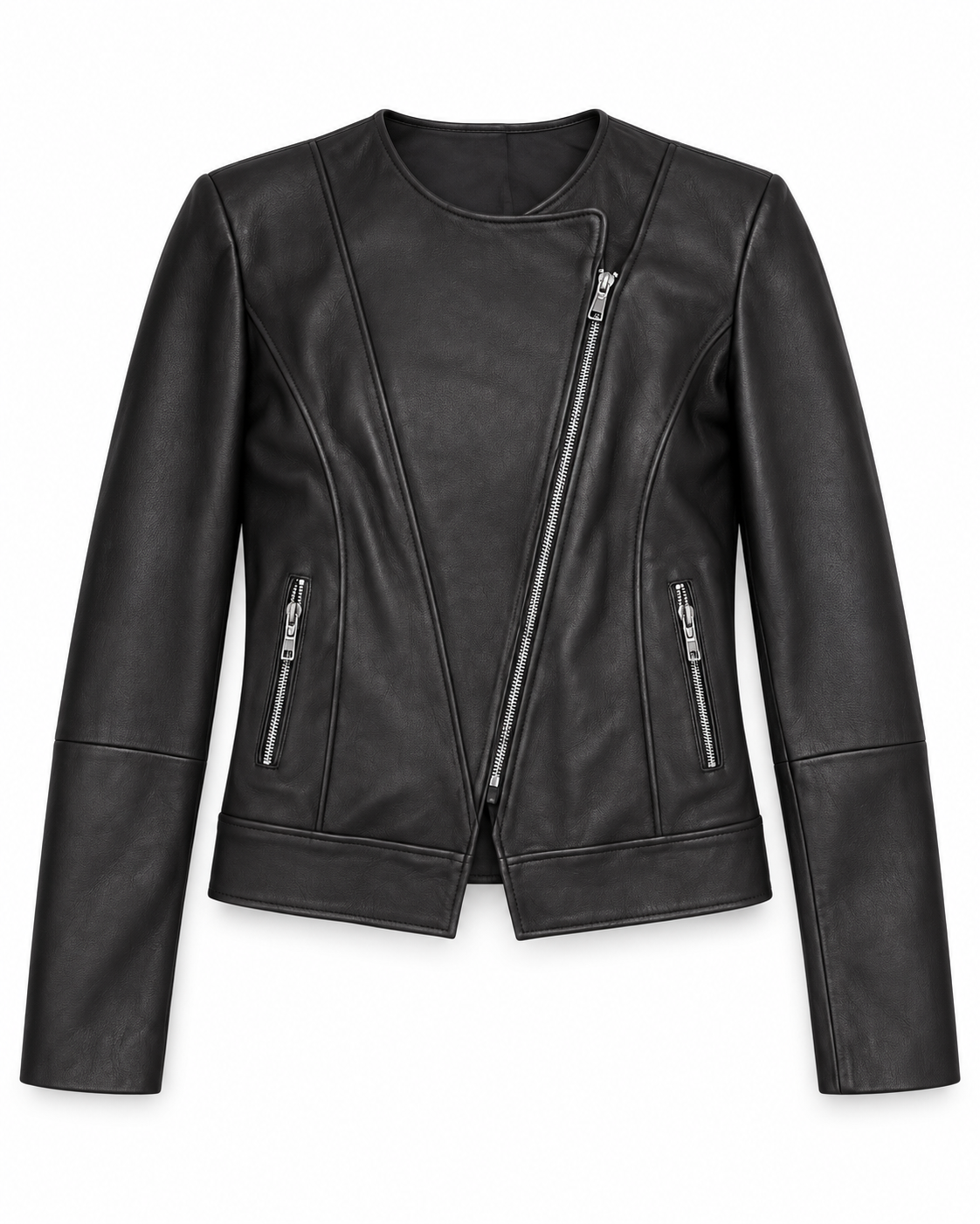 The Léonie Leather Jacket