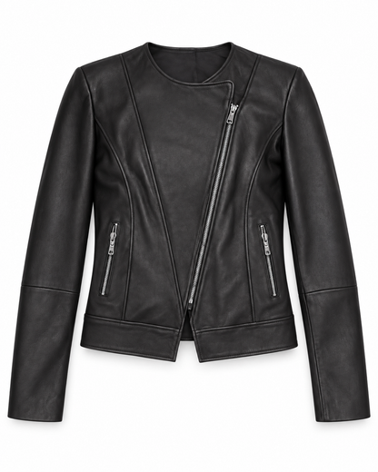 The Léonie Leather Jacket