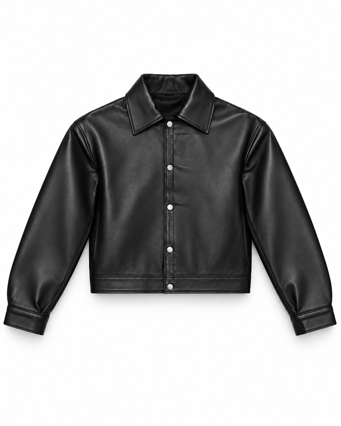 The Amélie Leather Jacket