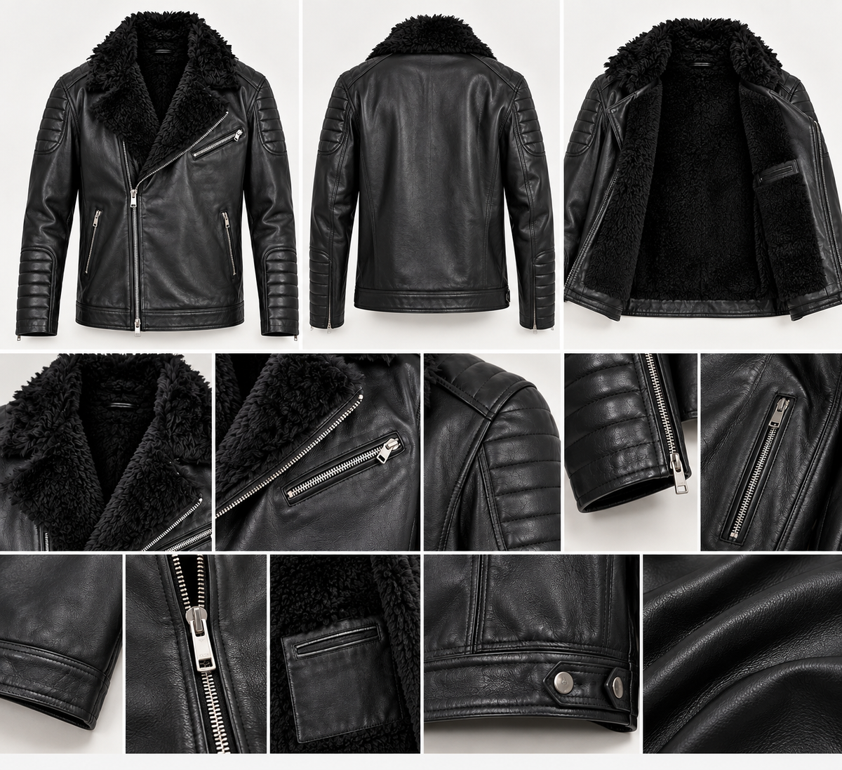 The Iron Wolf Jacket