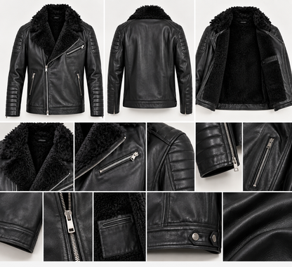 The Iron Wolf Jacket