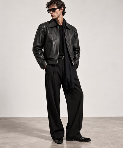The Prestige Leather