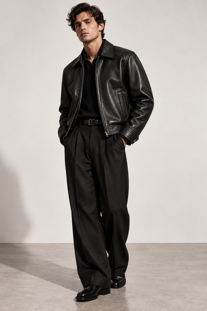The Prestige Leather