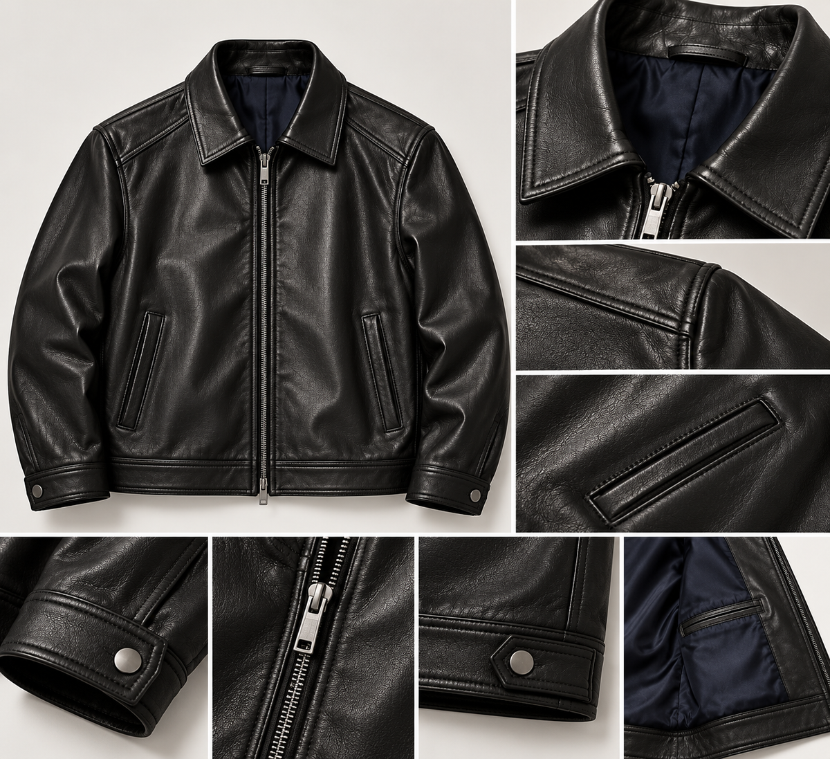 The Prestige Leather