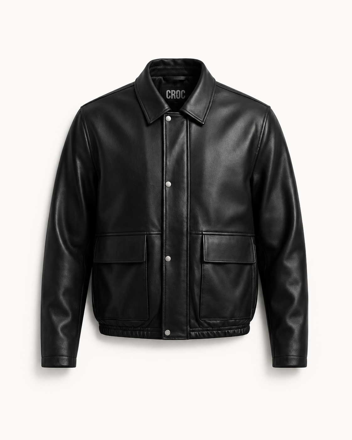 Old Money | Genuine Lamb Leather