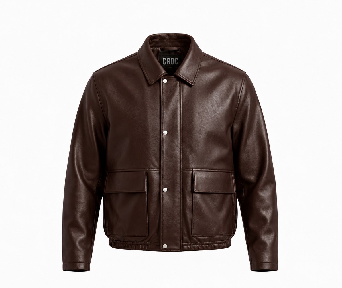 Old Money – Heritage Brown | Genuine Lamb Leather