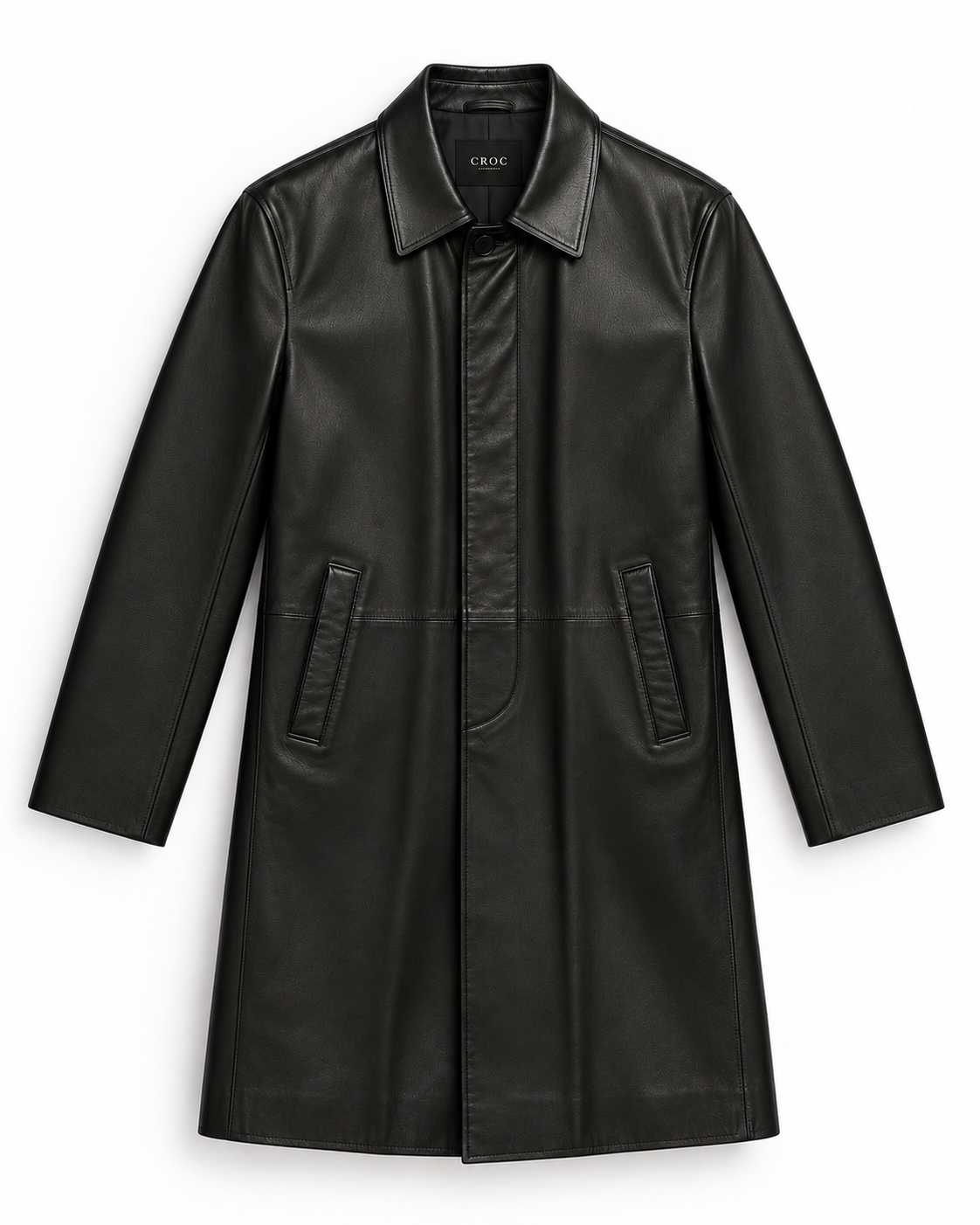 Mission Impossible French Coat