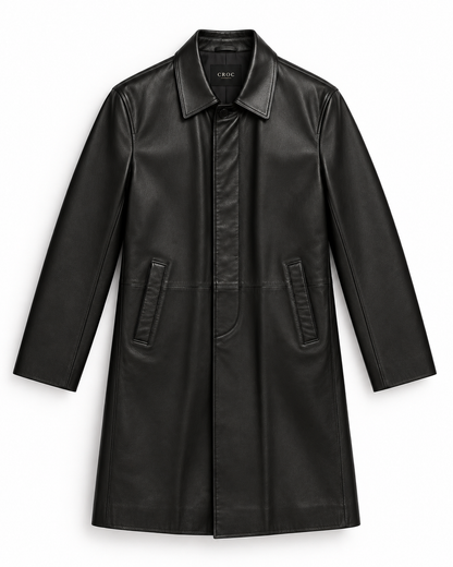 Mission Impossible French Coat
