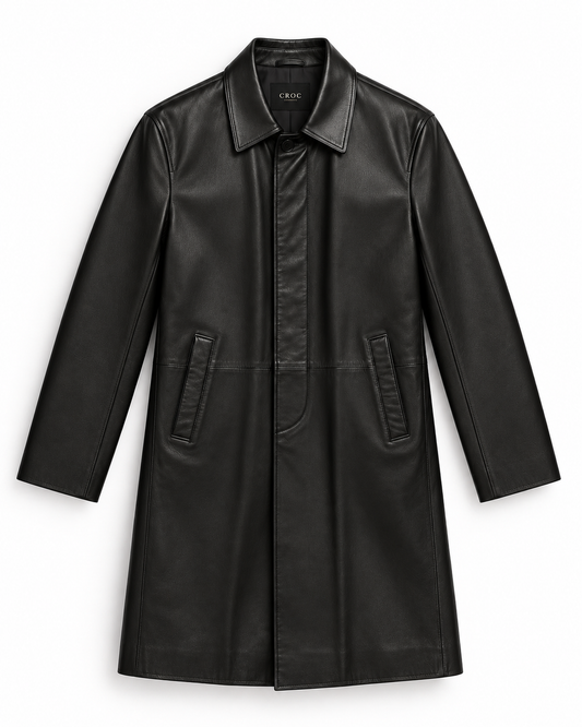 Mission Impossible French Coat