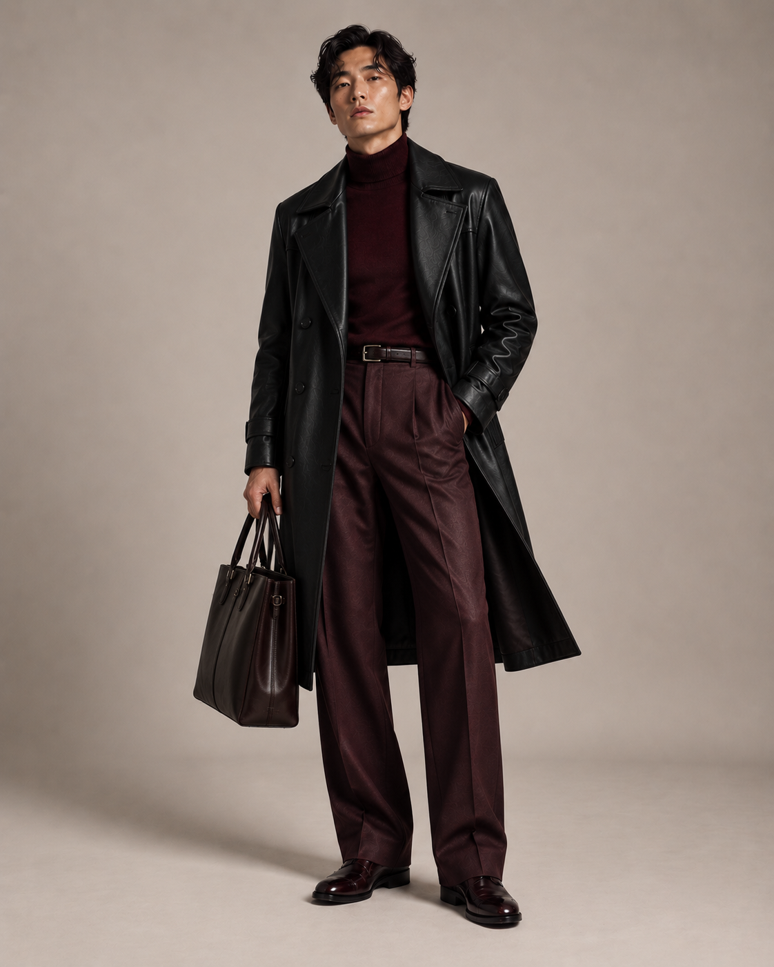 Milano Coat