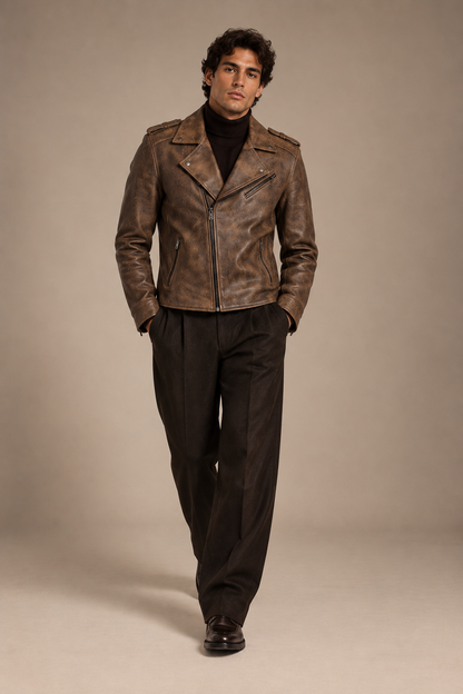The Maverick Jacket