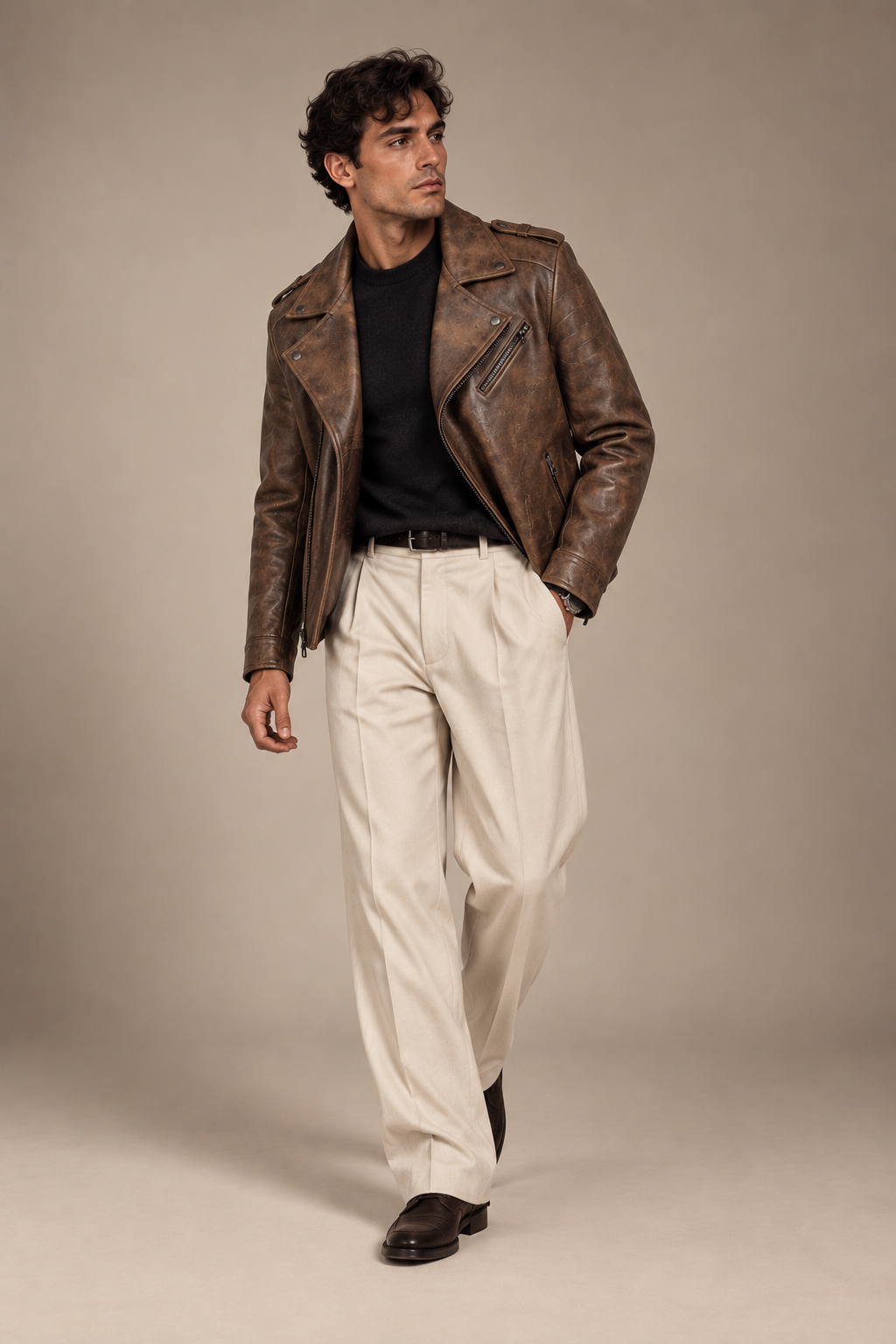 The Maverick Jacket