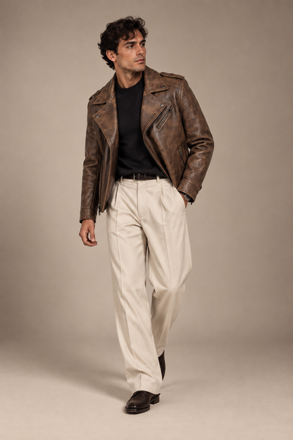 The Maverick Jacket