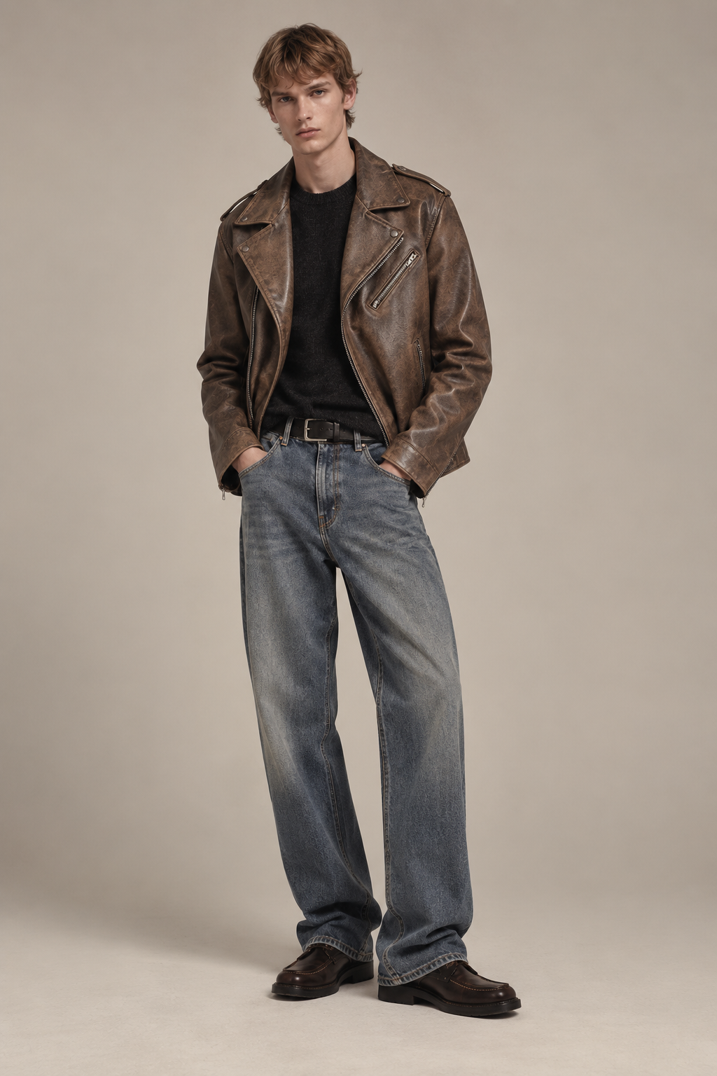 The Maverick Jacket