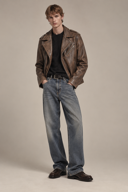 The Maverick Jacket