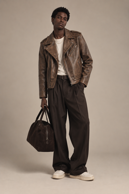 The Maverick Jacket