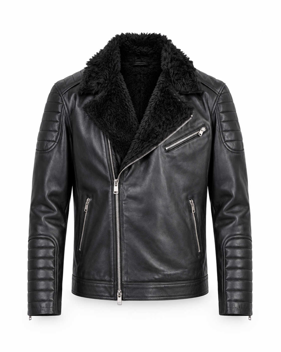 The Iron Wolf Jacket
