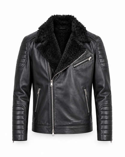 The Iron Wolf Jacket