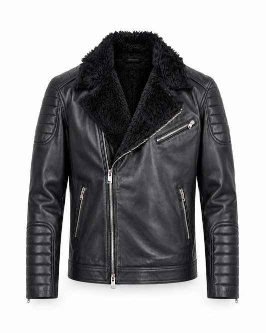 The Iron Wolf Jacket
