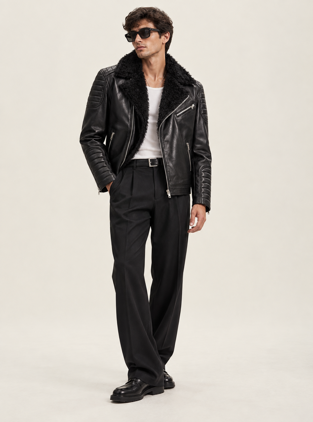 The Iron Wolf Jacket