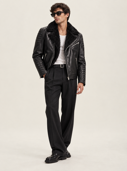 The Iron Wolf Jacket