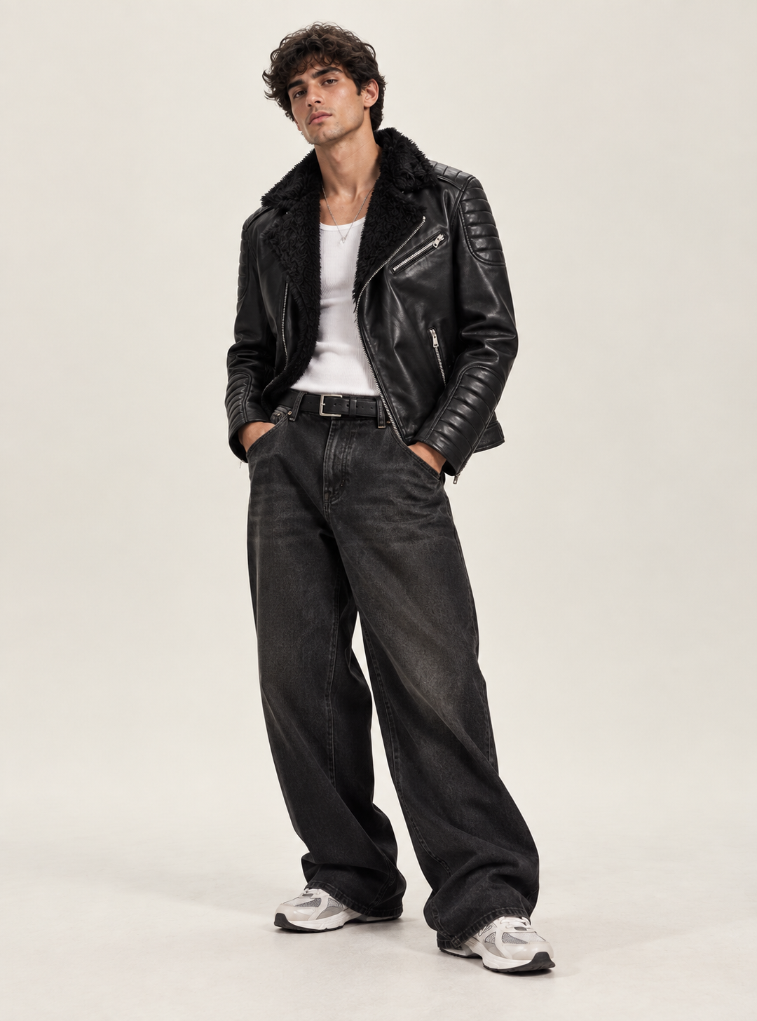 The Iron Wolf Jacket