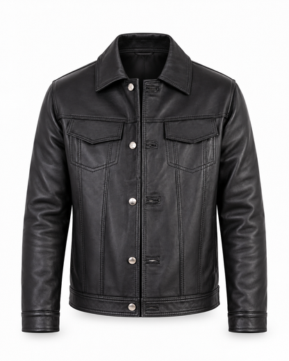 The Monarch Leather