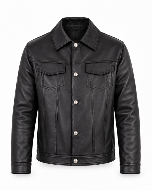 The Monarch Leather