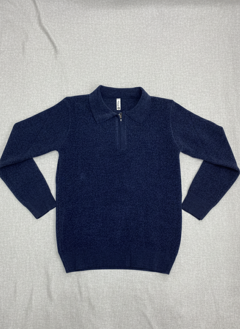 Navy Classic Polo Shirt