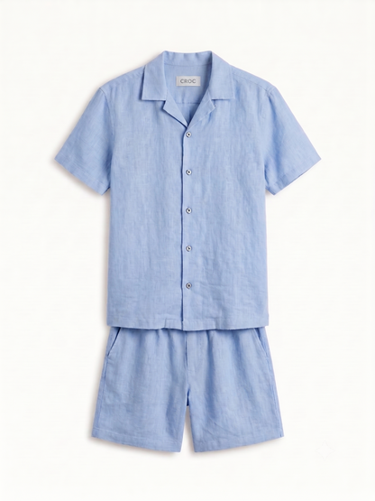 The Riviera Blue Set