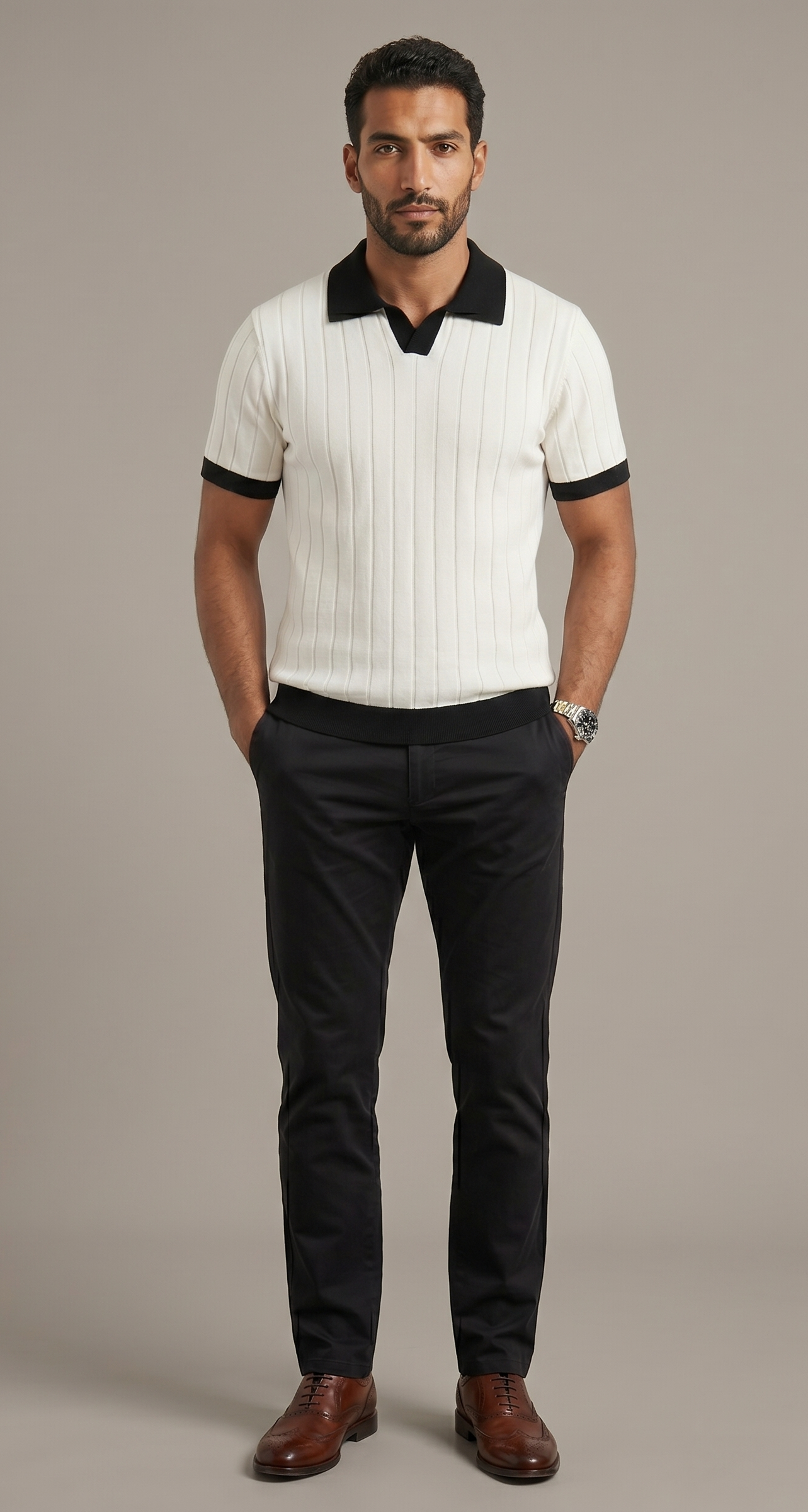 The Woven Standard — Chalk