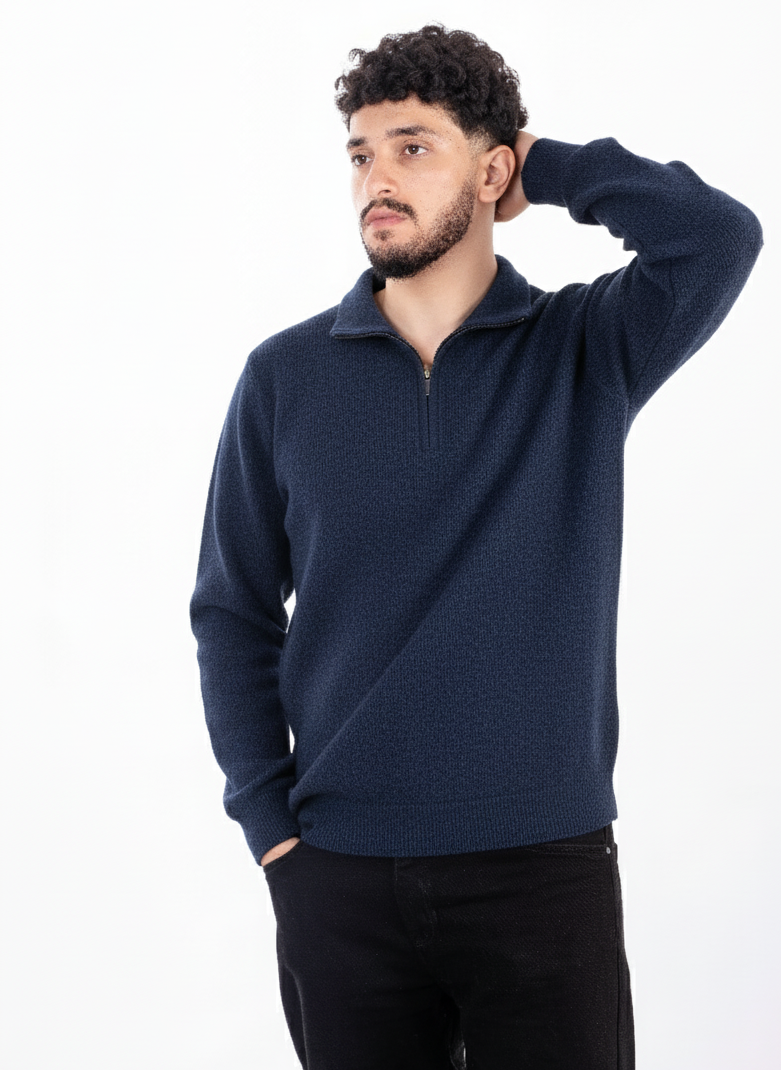Navy Classic Polo Shirt