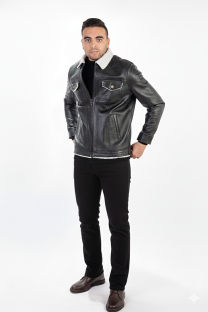 The Sovereign Jacket